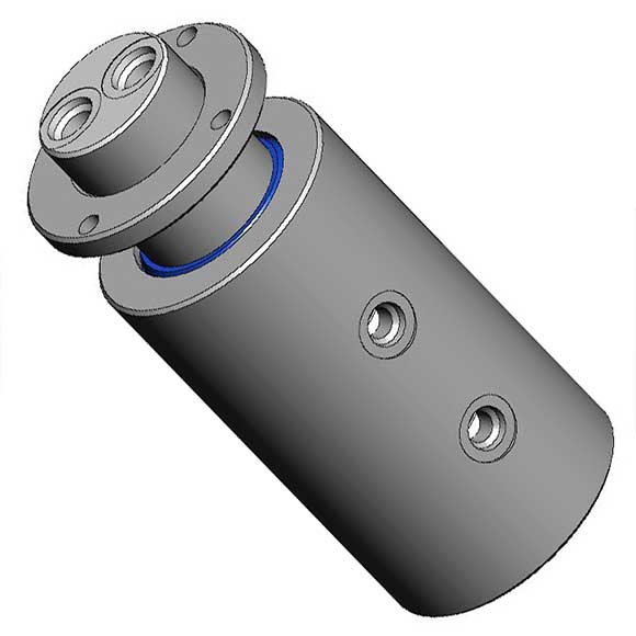 4,000 psi Rotary Unions