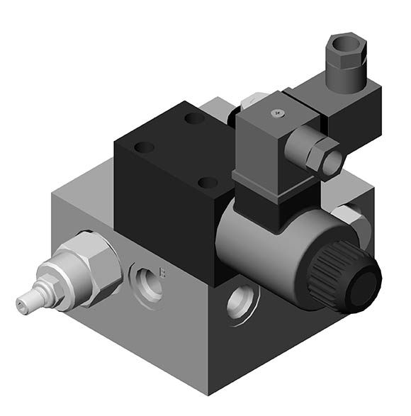 Click to go to Accumulator Charge Manifolds
